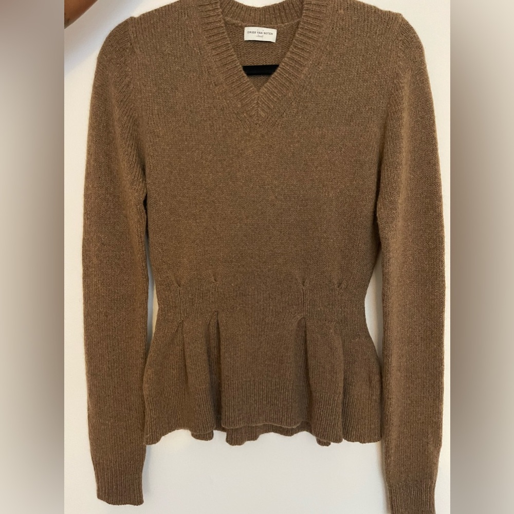 Dries Van Noten sweater